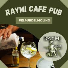 Pub Raymi Molino Vega Huelva