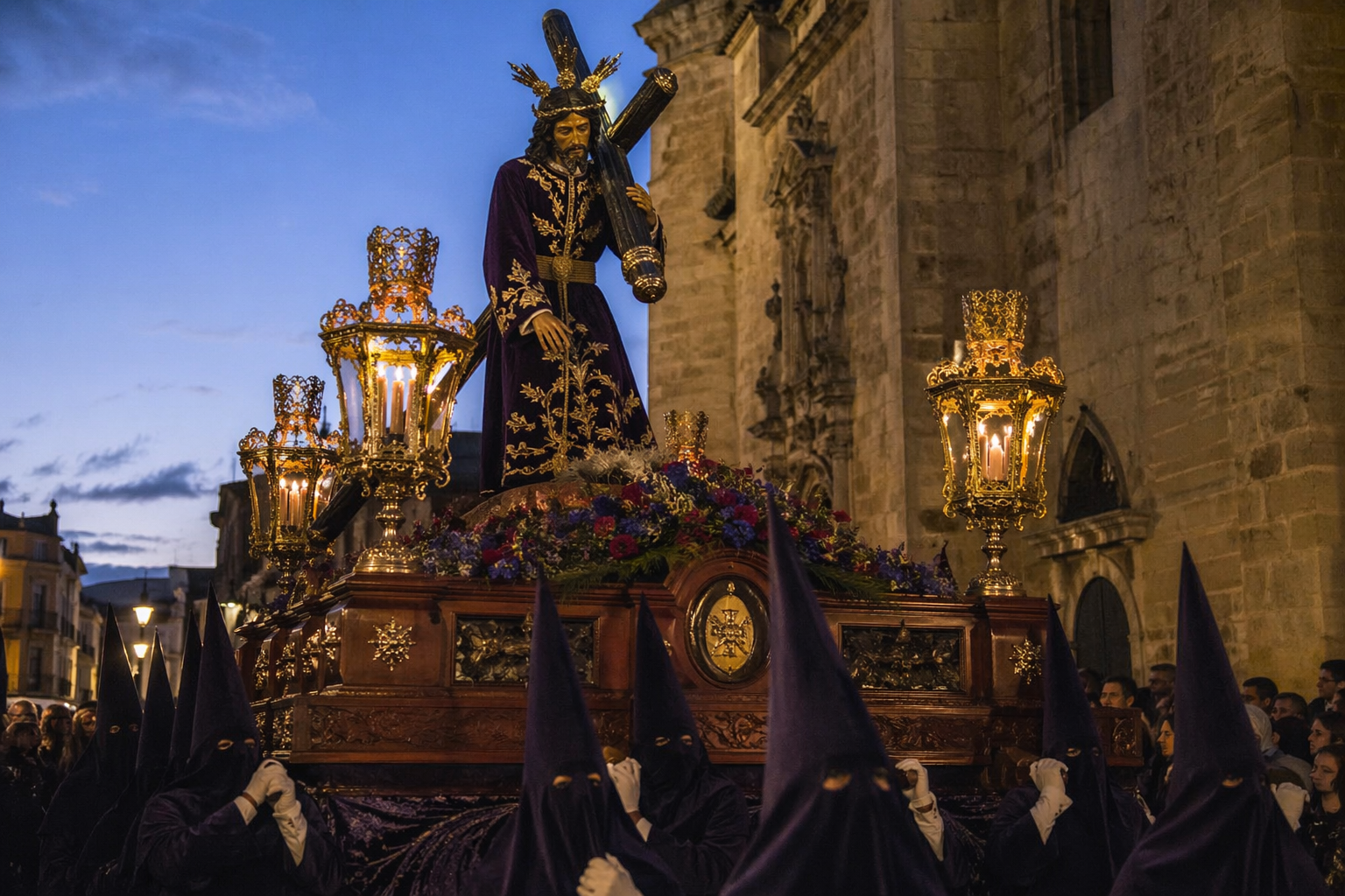 Semana Santa provincia de Huelva