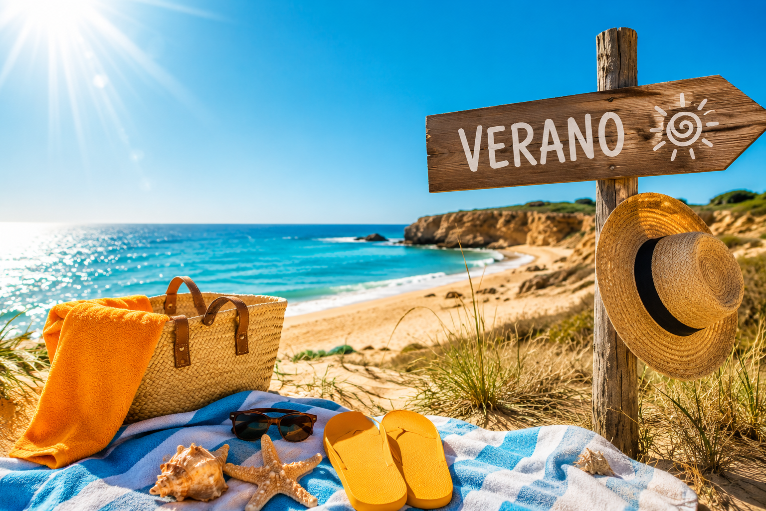 Verano en Huelva