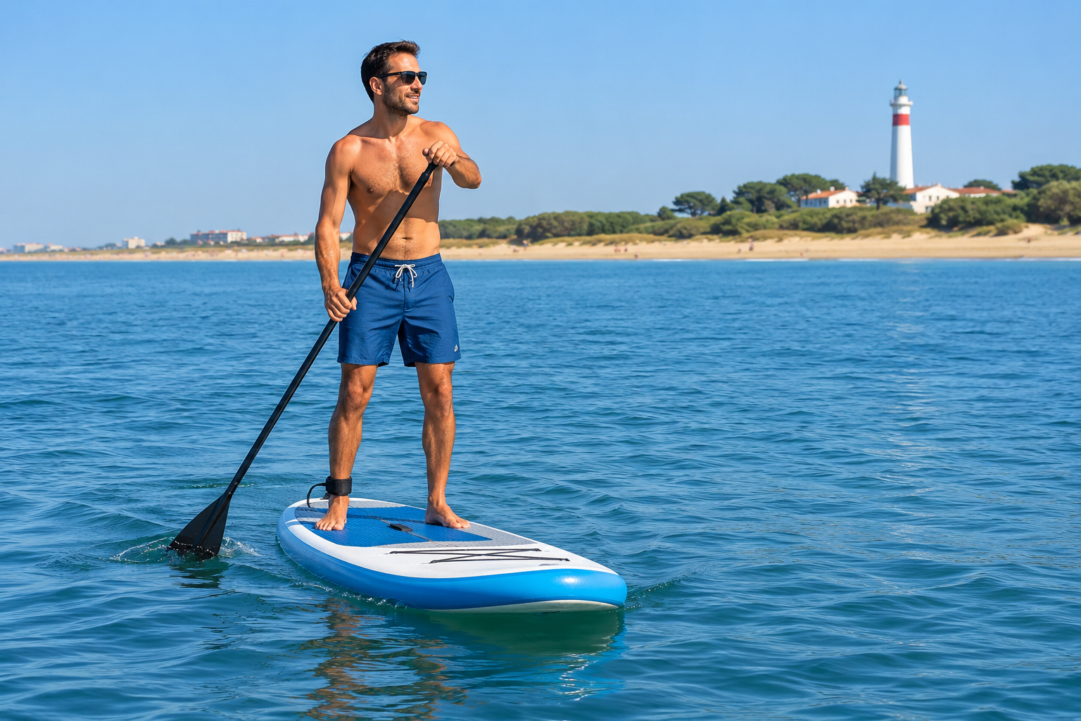 Paddle Surf, Piragüismo, Kite Surf y Vela en Huelva